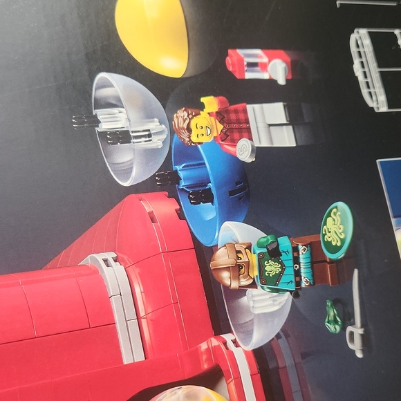 LEGO Ideas Miniature Vending Machine NWT Brand New In Box Unopened Complete - Picture 5 of 15